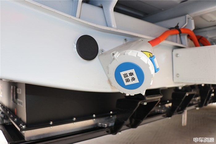 10万元左右的冷链物流车 瑞驰EC31冷藏车 10万元左右的冷链物流车 瑞驰EC31冷藏车